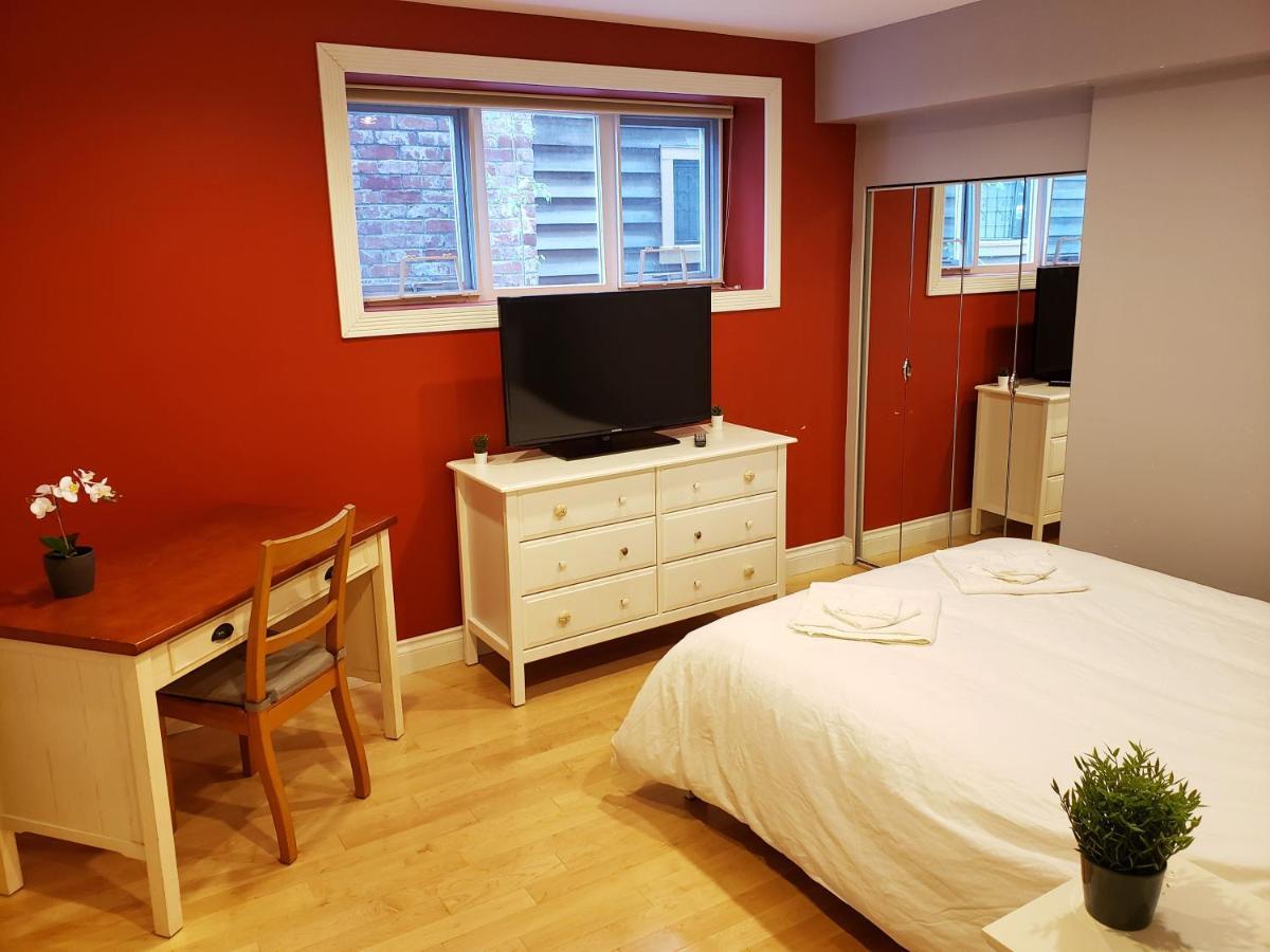 Bright Garden Suite By Forest & Beach & Ubc Vancouver Zewnętrze zdjęcie